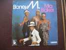 DISQUE EN VINYLE DE :   " BONEYM.          " MA BAKER - Andere & Zonder Classificatie