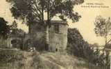 LUNEL Ruines Du Moulin De Vendran - Lunel