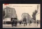 13 CHATEAURENARD Avenue D´Avignon Et De Tarascon, Animée, Diligence, Beau Plan, Société Générale, Ed Brunier, 1909 - Chateaurenard