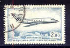 France, Yvert No 42 - 1960-.... Usati