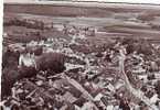 Arc-en-Barois ( Hte-Marne ) - 13653 - Vue Panoramique Aerienne - A Gauche, Le Château - Arc En Barrois