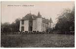 CPA 35 REDON - Chateau De Buard - Redon