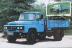 CPJ Chine 1996 Transports  Camions Dongfeng Medium-Duty Truck - Trucks