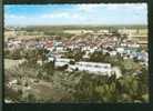 CPSM - En Avion Au-dessus De ... FLOGNY - Vue Générale ( Vue Aérienne SOFER 14) - Flogny La Chapelle