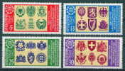 3220 Bulgaria 1983 EUROPA KSZE ** MNH / Coat Of Arms - IRELAND - Otros & Sin Clasificación