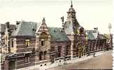 Turnhout Stationsgebouw-Uitgave: Prevot.Antwerpen - Turnhout