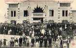 Maraussan   34    Inauguration De La Cave Coopérative  22/08/1905   (voir Scan) - Vignes