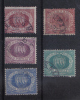 31 - SAN MARINO , Serietta 26/30 Usata - Used Stamps