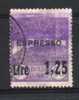 35 - SAN MARINO 1923, Espressi N. 5 Con Forte Macchia Di Colore . - Variétés Et Curiosités