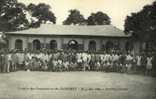 DAHOMEY - PORTO-NOVO - Congrès Des Coopératives 16 Juillet 1954 - Dahome