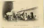 ALGERIE - Blida - Cafés Maures Du Marché Arabe - Blida