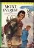 "MONT EVEREST" De Joseph Peyré. Edition Hachette N° 80 (1964). Bon état - Bibliothèque Verte