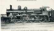 LES LOCOMOTIVES FRANCAISES   Serie FLEURY N° 192 - Equipment