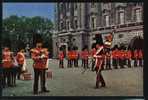 CHANGING THE GUARD CEREMONY AT BUCKINGHAM PALACE LONDON - Música