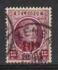 Belgie OCB 246 (0) - 1922-1927 Houyoux