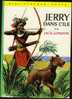 "JERRY DANS L'ILE" De Jack London. Edition Hachette N° 165 (1966). Bon état - Bibliothèque Verte