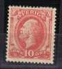 Sweden 1885 Mint Michel 28mhh(heavily Hinged With Hinge Remnant At Top)* - Unused Stamps