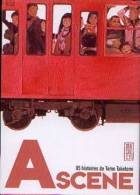 "ASCENE" - 05 Histoires De Tomo Taketomi - 1 Volume  - Ed.  Kana Dargaud-Lombard Brxls - Mangas [french Edition]