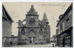 CPA 78.-HOUDAN.-Eglise Gothique XVIé Siècle - Houdan