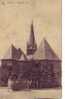 BOUSSU = Eglise St Gery - Animée  (Nels) 1913 - Boussu