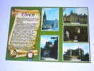 (344) - 1 - Carte Postale Sur Elven Multivues - Elven