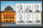 Belgie OCB Blok 80 (**) - 1961-2001