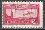 France - Poste Aérienne - 1930 - Y&T 5 - Oblit. - 1927-1959 Gebraucht