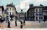 La Rue De L´hotel De Ville - Tourcoing