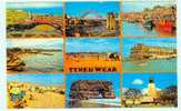 Newcastle Tyne Wear (brochet  Timbre - Newcastle-upon-Tyne