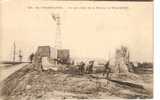 Eolienne- Eoliennes  - Ref No 70- En Champagne -ce Qui Reste De La Ferme De Wacques  - Bon Etat - Watertorens & Windturbines