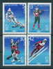 3290 Bulgaria 1984 Winter Olympic Games 84  ** MNH/ SPORT  Figure Skating / Olympische Winterspiele, Sarajevo - Eiskunstlauf