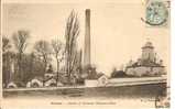 Chateau D Eau - Ref No 36- Reims - Ancien Et Nouveau Chateau D Eau    -bon Etat - Water Towers & Wind Turbines