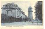 Chateau D Eau - Ref No 22-haguenau - Le Chateau D Eau Et Le Lycee    -bon Etat - Torres De Agua