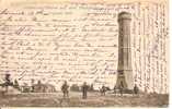 Chateau D Eau - Ref No 20-hoenlohe Thurm Auf Dem Hochfelde -vosges -carte Allemande 1900 - - Watertorens & Windturbines