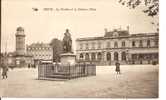 Chateau D Eau - Ref No 07- Brive - Le Theatre Et Le Chateau D Eau  - Bon Etat - Châteaux D'eau & éoliennes