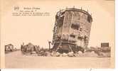 Chateau D Eau - Ref No 06-ruines D Ypres- Belgique - Route De Furnes Et Le Chateau D Eau    - Bon Etat - Wassertürme & Windräder (Repeller)