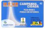 CAMPANHA CIDADA  ( Brasil Card ) - Brésil