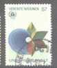 UNO Wien - Mi-Nr 25 Gestempelt / Used (M503) - Used Stamps