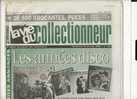 LA VIE DU COLLECTIONNEUR, N° 354, Février 2001 : Les Années Disco, Montres Cartier, Lanternes De Vélos - Verzamelaars