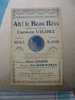 PARTITION DE VALSE BOSTON AH LE BEAU REVE   CARMEN VILDEZ  1913 - Liederbücher