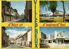 VILLEPREUX....D'HIER ET D'AUJOURD'HUI - Villepreux