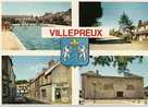 VILLEPREUX... - Villepreux