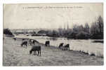 F 2397 - LA ROCHE-POSAY-les-BAINS - Le Pont Du Chemin De Fer Sur La Creuse - La Roche Posay