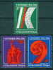 3325 Bulgaria 1984 September Revolution ** MNH /flag Bulgaria /40 Jahre Volksregierung - Francobolli