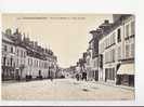 CPA----02-----Villers Cotterets -----RUE De PARIS - Villers Cotterets