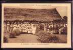 DAHOMEY.   CALAVI / En Station Secondaire - Dahomey