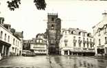 Ploermel - L´Eglise Saint-Armel ( 2 CV )-1962 - Ploërmel