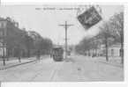 94 - ALFORT, La Grande Rue, N° 223 E.M. / + Tramway, - Maisons Alfort