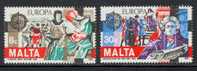 Europa CEPT 1982: Malta / Malte ** - 1982