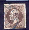1450) Hannover Mi.Nr.16a Gestempelt Ca 75 € - Hanover
